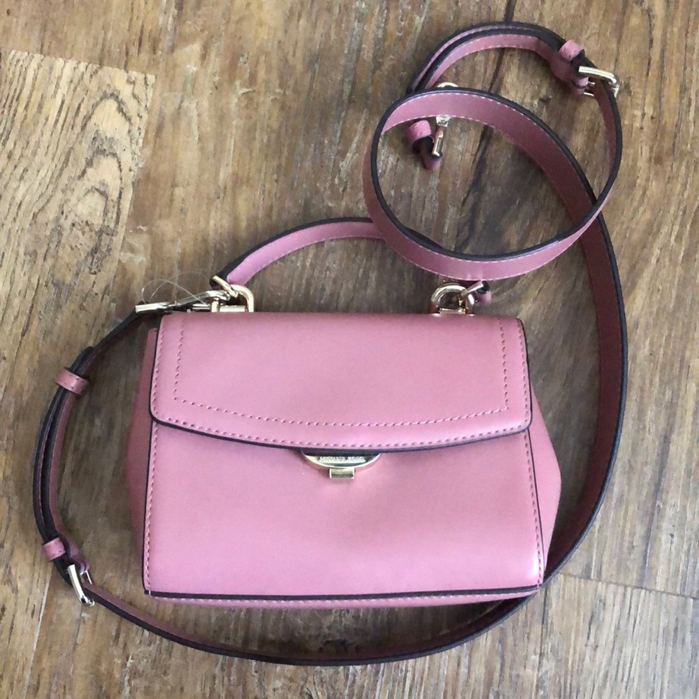 Michael Kors Crossbodies Rose